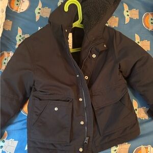 GAP Kids Heavyweight PrimaLoft® Parka Jacket